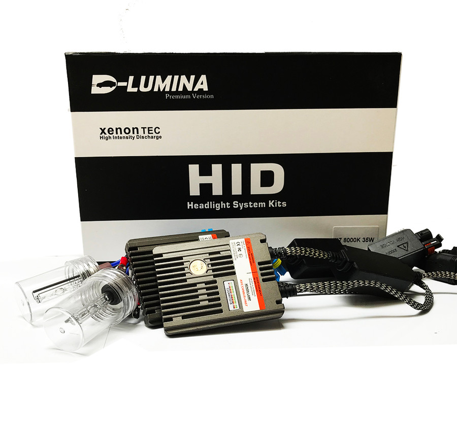 Ford Mondeo MK4 Headlight repair & upgrade kits HID xenon LED