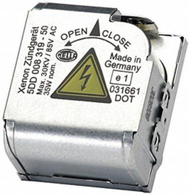 Hella 5DD008319-50 Oem D2S D2R HID Xenon Bulb Igniter (NEW)
