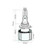 9005 (hb3) Headlight/Fog 12000lm Canbus LED Headlight Kit 6000K (12-24V)
