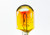Au-Lite 585 (WY21W) 12v Diadem Side Indicator Bulbs, Pack of 2 