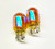 Au-Lite 585 (WY21W) 12v Diadem Side Indicator Bulbs, Pack of 2 