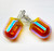Au-Lite 585 (WY21W) 12v Diadem Side Indicator Bulbs, Pack of 2 