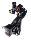 Universal 12v Relay Wiring Loom for HID Xenon Kits
