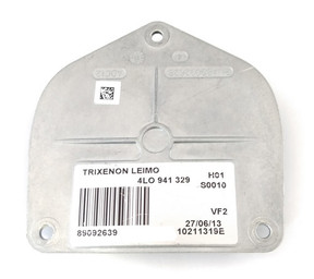 HID LED Control Unit OEM Ballast Type Valeo Trixenon 4L0 941 329 Audi Q7
