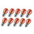 Osram Truckstar pro 24v 581 Amber bulbs (pack of 10)