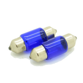 MTEC 269 Festoon 31mm Super white xenon effect bulbs (2 bulbs)