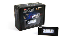 MTEC Bmw Number Plate 2w Cree LEDS 1,3,5 & X Series