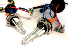 H15 35w Replacement HID Xenon Bulb Set