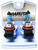 MTEC / MARUTA H16 19W 12V 5500K Xenon Gas Filled Upgrade Bulbs (MT-489b)