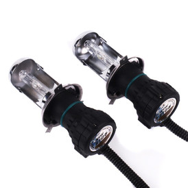  H4 (H/L) Bi-xenon 35w Replacement HID Xenon Bulbs (2 Bulbs)