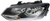 Hella Headlamp 1LB 012 034-041