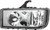 Hella Headlamp 1LB 247 011-051