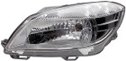 Hella Headlamp 1LD 010 417-361
