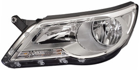 Hella Headlamp 1LD 247 038-231