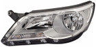 Hella Headlamp 1LD 247 038-241