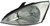 Hella Headlamp 1LE 010 199-031