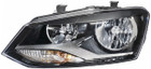 Hella Headlamp 1LE 247 051-031