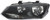Hella Headlamp 1LE 247 051-121