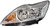 Hella Headlamp 1LE 354 257-051
