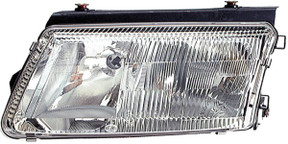 Hella Headlamp 1LF 007 620-081