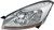 Hella Headlamp 1LF 009 237-041