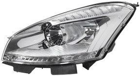 Hella Headlamp 1LF 009 237-191