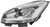 Hella Headlamp 1LF 009 237-191