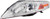 Hella Headlamp 1LF 010 541-031