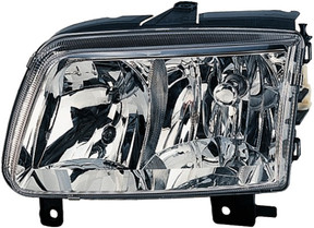 Hella Headlamp 1LF 963 709-071