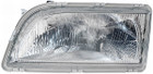 Hella Headlamp 1LG 007 302-191