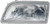 Hella Headlamp 1LG 007 302-201