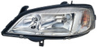 Hella Headlamp 1LG 007 640-341