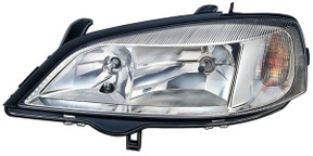 Hella Headlamp 1LG 007 640-341