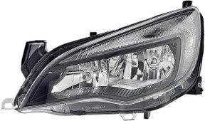 Hella Headlamp 1LG 010 011-331