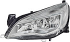 Hella Headlamp 1LG 010 011-401
