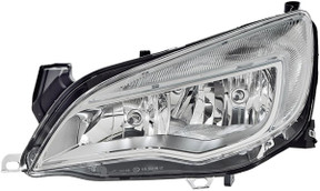 Hella Headlamp 1LG 010 011-701