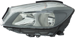 Hella Headlamp 1LG 010 818-131