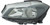 Hella Headlamp 1LG 010 818-131