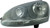 Hella Headlamp 1LG 247 007-431