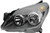 Hella Headlamp 1LG 270 370-341