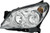 Hella Headlamp 1LG 270 370-631