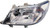 Hella Headlamp 1LH 008 010-041