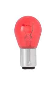 RING 12V PR21/5W Red Brake/Tail Bulb BAW15d ECE
