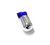 501 12v w5w Chrome Super White Sidelight Bulbs, Pack of 2