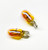 501 WY5W 12v 5w Diadem Amber Side Indicator Bulbs, Pack of 2