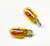 501 WY5W 12v 5w Diadem Amber Side Indicator Bulbs, Pack of 2