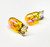 501 WY5W 12v 5w Diadem Amber Side Indicator Bulbs, Pack of 2