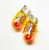 501 WY5W 12v 5w Diadem Amber Side Indicator Bulbs, Pack of 2