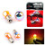581 PY21W Diadem Amber 12V Car Indicator Bulbs, Pack of 2