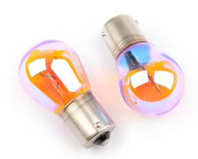 581 PY21W Diadem Amber 12V Car Indicator Bulbs, Pack of 2